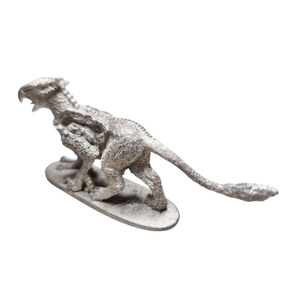 Grenadier Models Fantasy Lords Metal Griffon Miniature 83 D&D Dungeons Dragons - Picture 5 of 14
